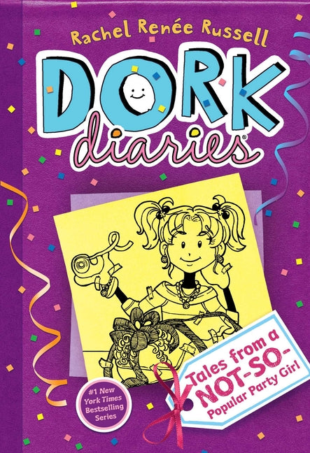 Dork Diaries 2: Tales from a Not-So-Popular Party Girl - Ingram