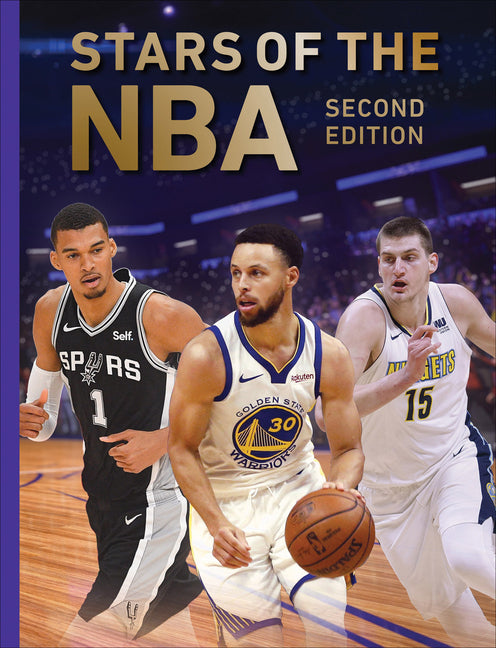 Stars of the NBA: Second Edition - Ingram