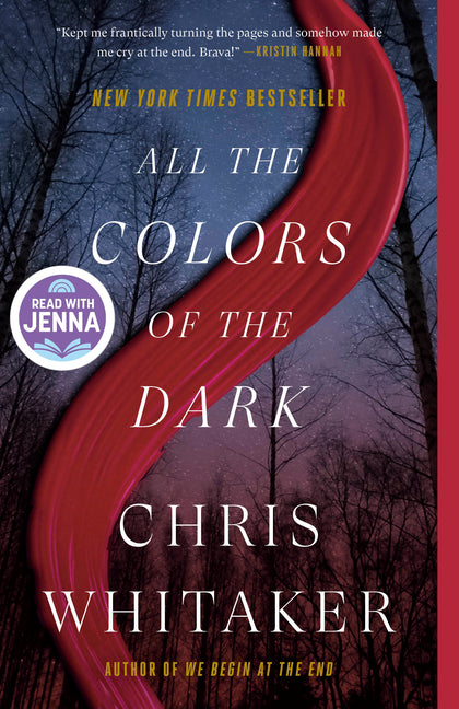 All the Colors of the Dark: A Read with Jenna Pick - Ingram