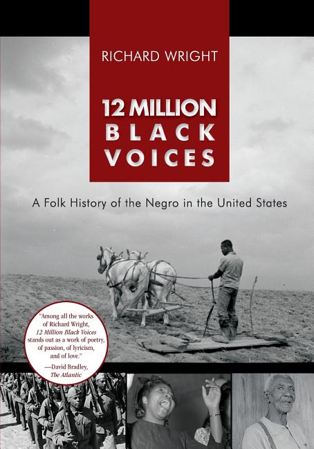 12 Million Black Voices (Reprint) - Ingram