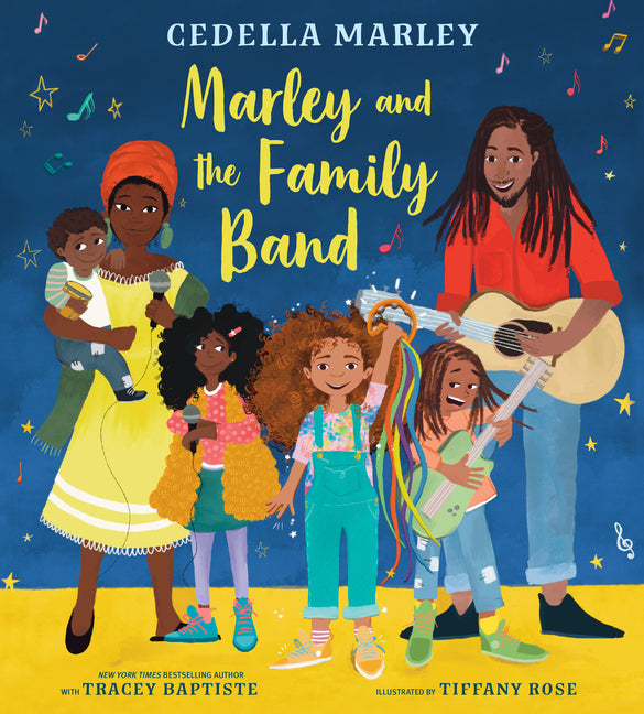 Marley and the Family Band - Ingram