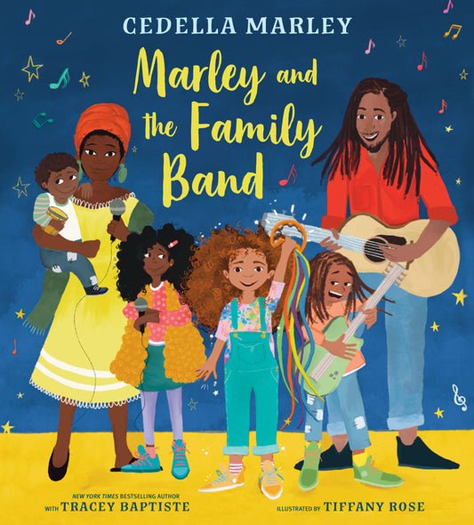 Marley and the Family Band - Ingram