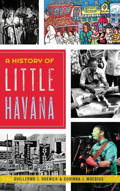 History of Little Havana - Ingram