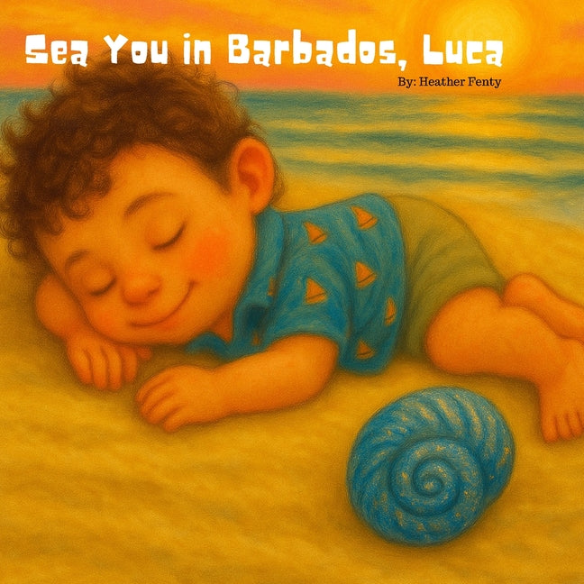 Sea You in Barbados, Luca - Ingram