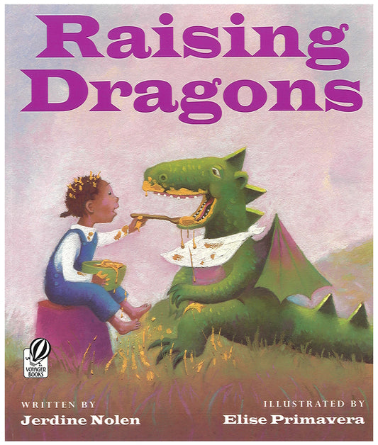 Raising Dragons - Ingram