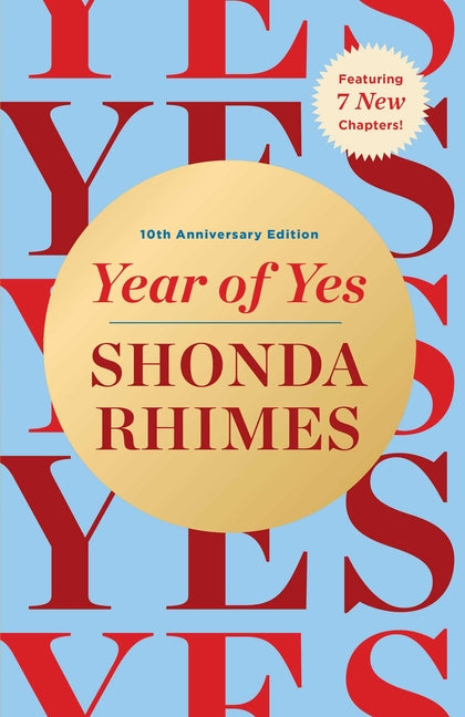 Year of Yes: 10th Anniversary Edition - Ingram