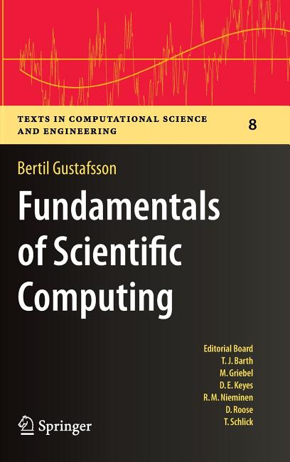 Fundamentals of Scientific Computing - Ingram