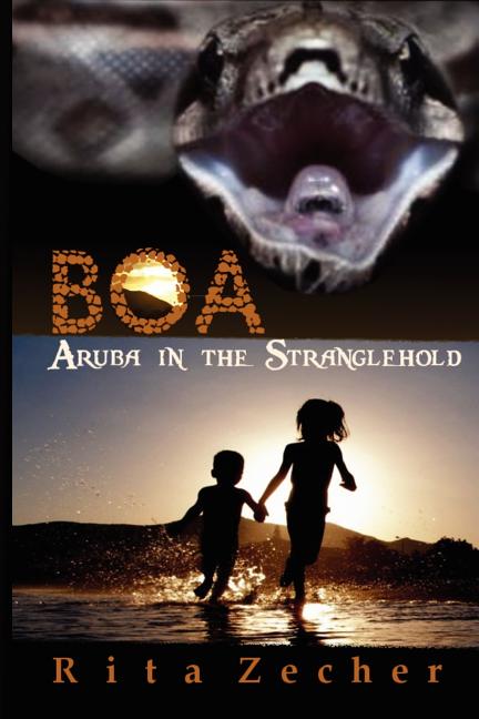 Boa: Aruba In The Stranglehold - Ingram