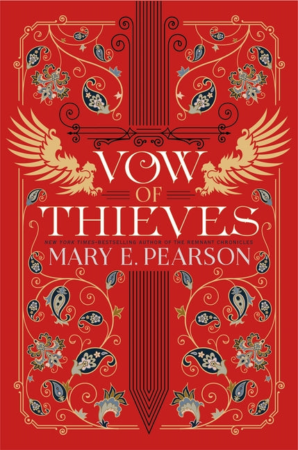 Vow of Thieves - Ingram