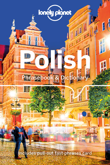 Lonely Planet Polish Phrasebook & Dictionary - Ingram