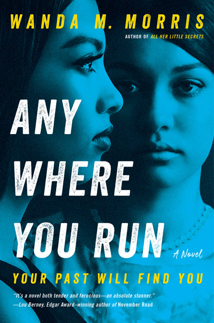 Anywhere You Run - Ingram