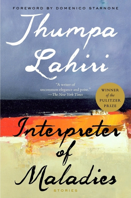 Interpreter of Maladies - Ingram