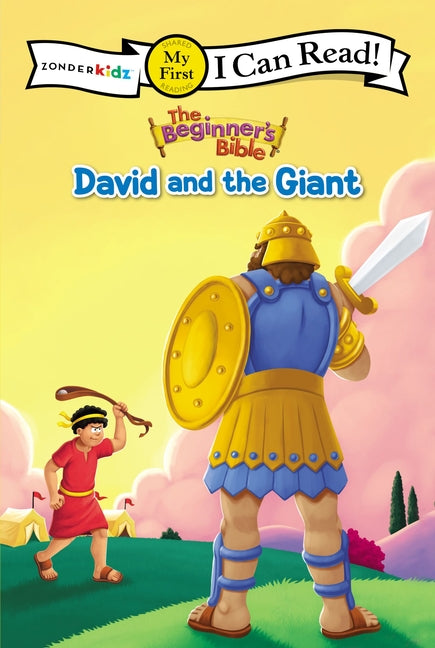 Beginner's Bible David and the Giant: My First - Ingram