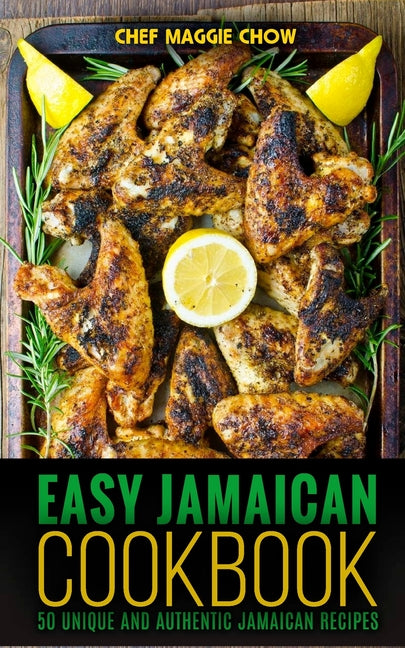 Easy Jamaican Cookbook - Ingram