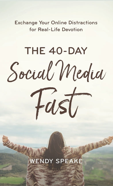 40-Day Social Media Fast - Ingram