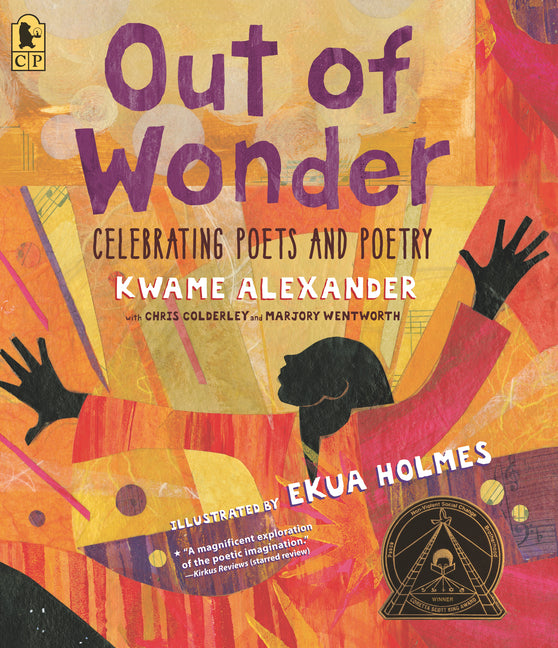 Out of Wonder: Celebrating Poets and Poetry - Ingram