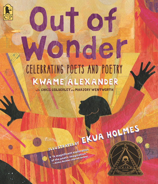 Out of Wonder: Celebrating Poets and Poetry - Ingram
