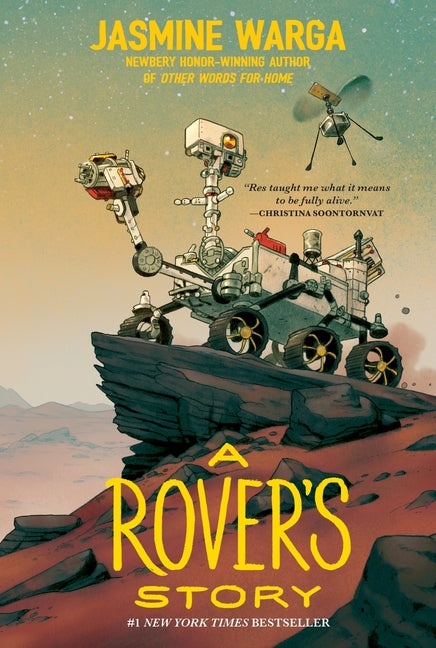 Rover's Story - Ingram