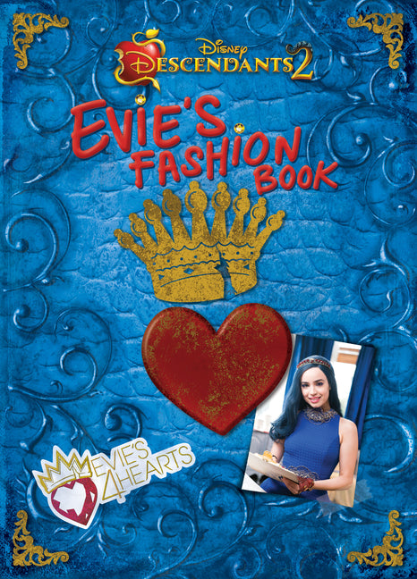 Descendants 2: Evie's Fashion Book - Ingram