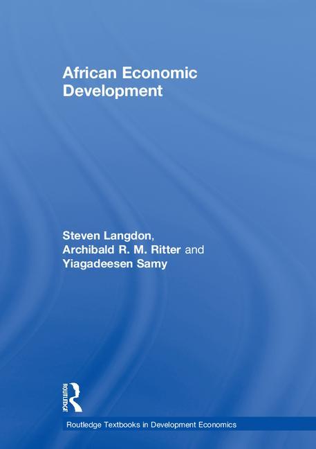 African Economic Development - Ingram