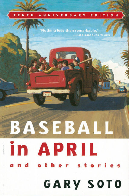 Baseball in April and Other Stories (Anniversary) - Ingram