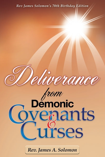 Deliverance From Demonic Covenants And Curses - Ingram