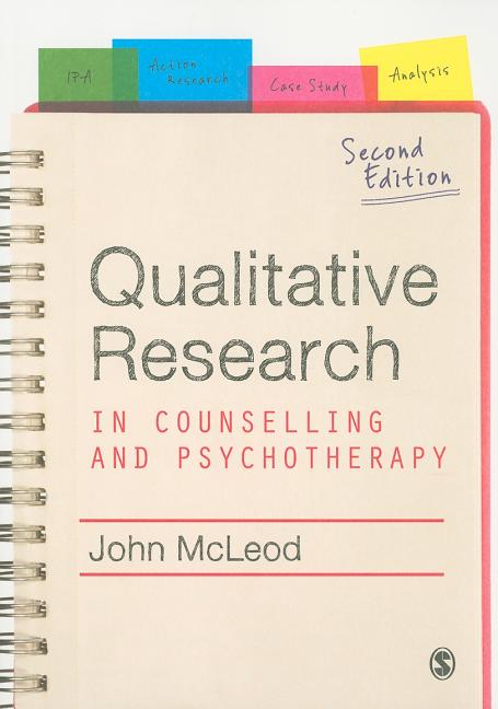 Qualitative Research in Counselling and Psychotherapy - Ingram
