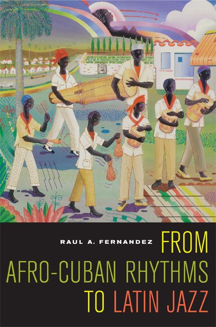 From Afro-Cuban Rhythms to Latin Jazz: Volume 10 - Ingram