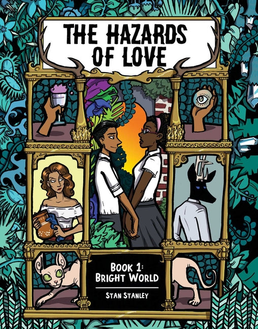 Hazards of Love Book One: Bright World - Ingram