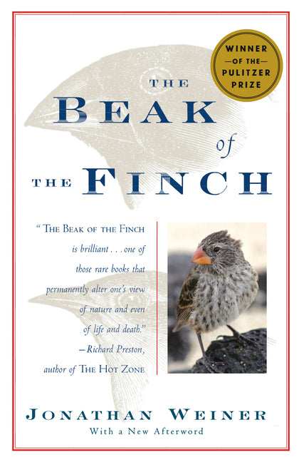 Beak of the Finch: A Story of Evolution in Our Time - Ingram