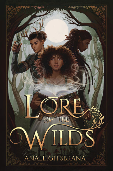 Lore of the Wilds - Ingram