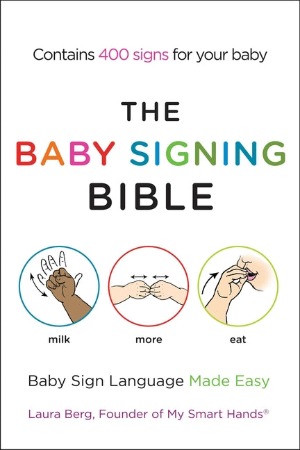 Baby Signing Bible: Baby Sign Language Made Easy - Ingram