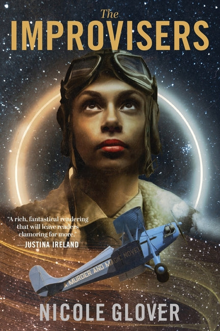 Improvisers: A Murder and Magic Novel - Ingram