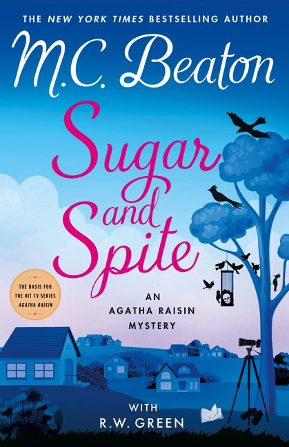 Sugar and Spite: An Agatha Raisin Mystery - Ingram