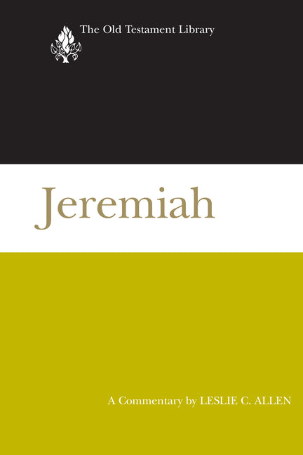 Jeremiah (OTL) - Ingram