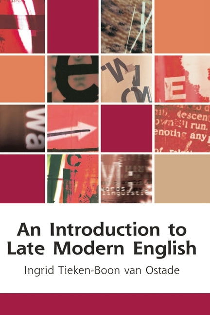 Introduction to Late Modern English - Ingram