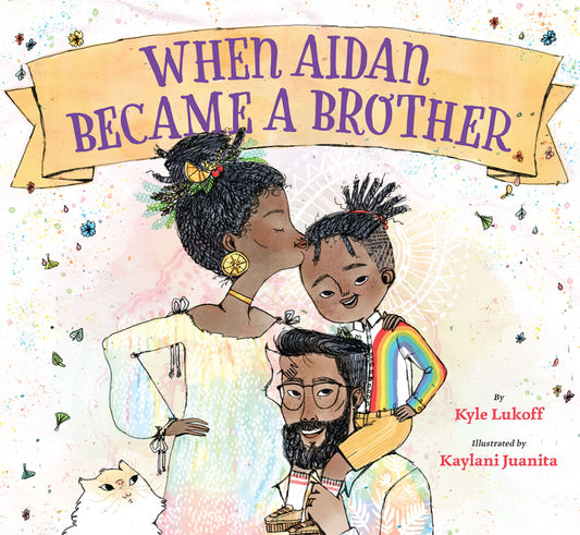 When Aidan Became a Brother - Ingram