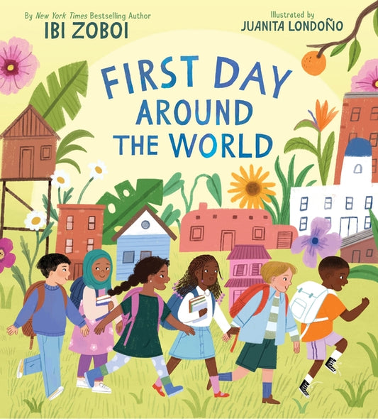 First Day Around the World - Ingram