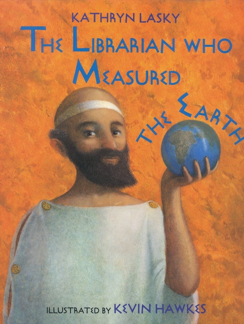 Librarian Who Measured the Earth - Ingram