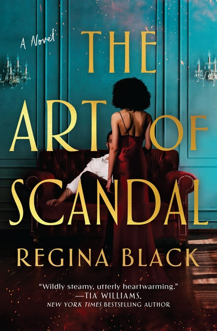Art of Scandal - Ingram