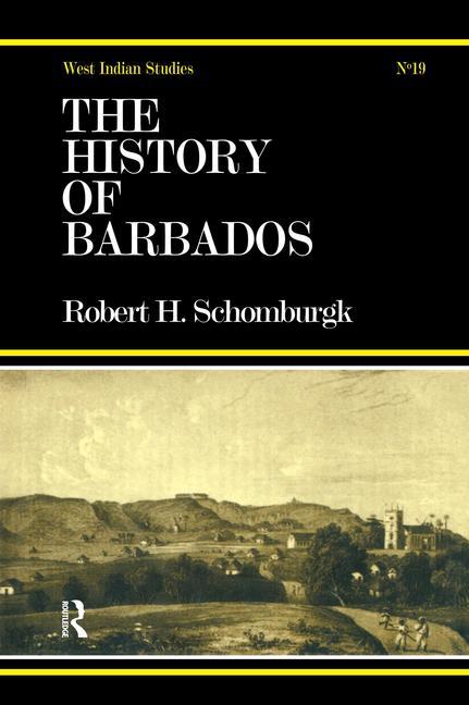 History of Barbados - Ingram