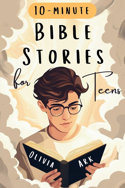 Bible Stories for Teens: Bible Study for Teenagers Featuring Prompts & Prayers - Christian Book with Biblical Short Stories for Modern Boys and Girls - Ingram