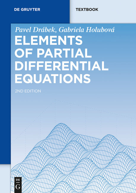 Elements of Partial Differential Equations (Revised and Extended) - Ingram