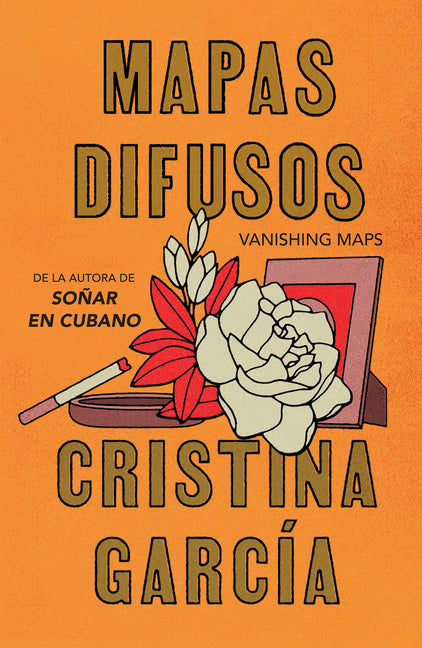 Mapas Difusos / Vanishing Maps - Ingram
