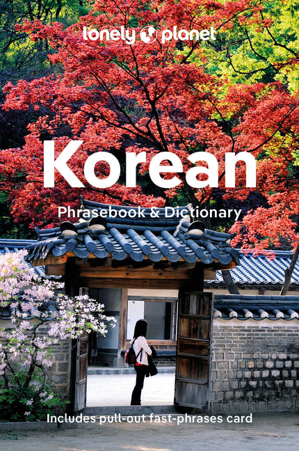 Lonely Planet Korean Phrasebook & Dictionary - Ingram