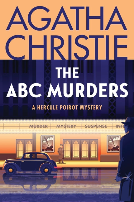 ABC Murders: A Hercule Poirot Mystery: The Official Authorized Edition - Ingram