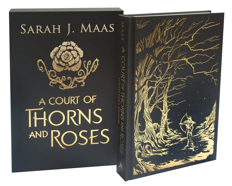 Court of Thorns and Roses Collector's Edition - Ingram