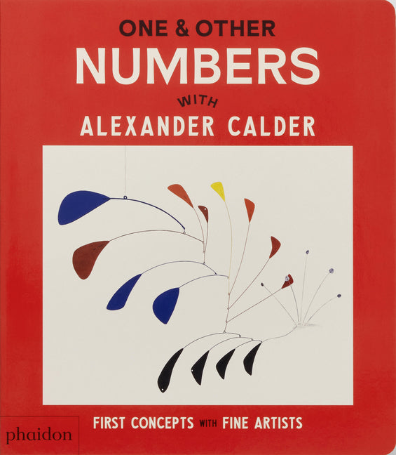 One & Other Numbers: With Alexander Calder - Ingram