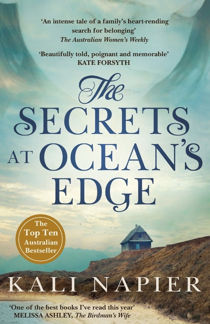 Secrets at Ocean's Edge: The top ten bestseller - Ingram