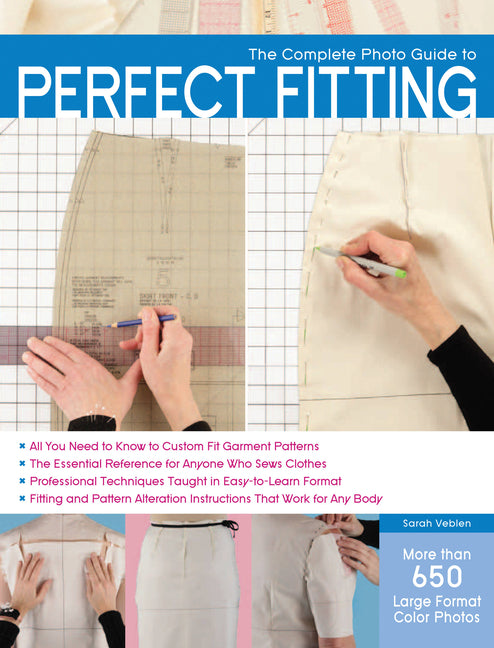 Complete Photo Guide to Perfect Fitting - Ingram